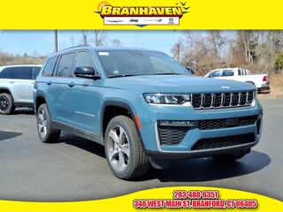 2026 Jeep Grand Cherokee L for sale in Branford CT