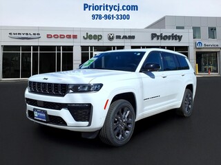 2026 Jeep Grand Cherokee L for sale in Johnstown PA