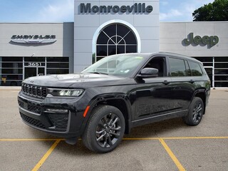 2026 Jeep Grand Cherokee L for sale in Lexington MA