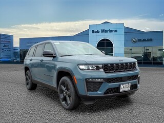 2026 Jeep Grand Cherokee L