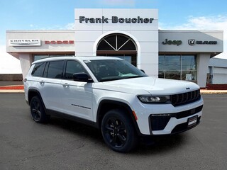 2026 Jeep Grand Cherokee L for sale in Janesville WI