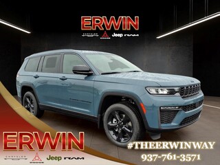 2026 Jeep Grand Cherokee L for sale in Troy OH