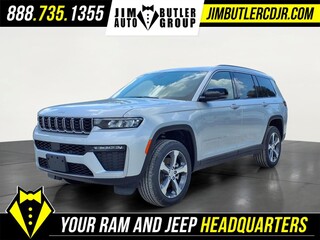 2026 Jeep Grand Cherokee L for sale in Linn MO