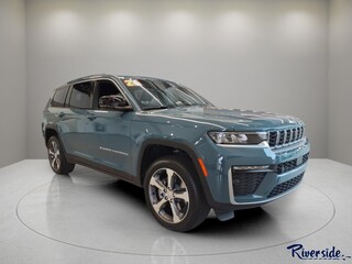 2026 Jeep Grand Cherokee L for sale in Rochester NY