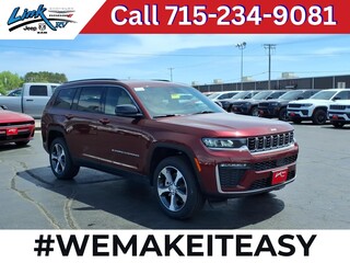 2026 Jeep Grand Cherokee L for sale in Rice Lake WI