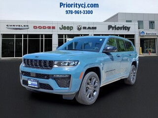 2026 Jeep Grand Cherokee L for sale in Johnstown PA