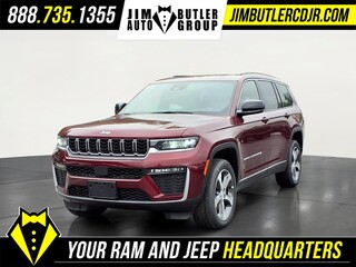 2026 Jeep Grand Cherokee L for sale in Linn MO