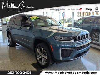 2026 Jeep Grand Cherokee L for sale in Williamston NC