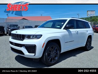 2026 Jeep Grand Cherokee L