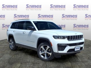 2026 Jeep Grand Cherokee L for sale in Cedar Creek TX