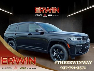 2026 Jeep Grand Cherokee L for sale in Troy OH