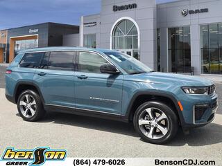 2026 Jeep Grand Cherokee L for sale in Greer SC