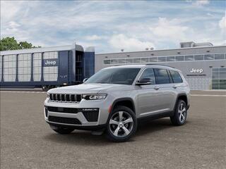 2026 Jeep Grand Cherokee L for sale in Huntsville TX