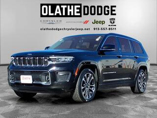 2021 Jeep Grand Cherokee L for sale in Olathe KS
