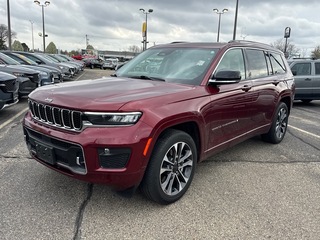 2021 Jeep Grand Cherokee L