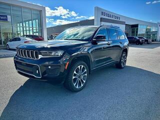 2021 Jeep Grand Cherokee L