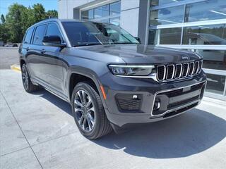 2021 Jeep Grand Cherokee L