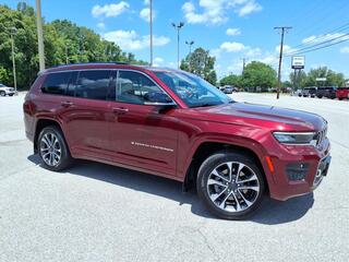 2021 Jeep Grand Cherokee L for sale in Rocky Mount VA
