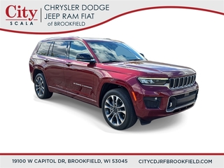 2021 Jeep Grand Cherokee L for sale in Brookfield WI