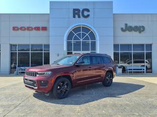 2021 Jeep Grand Cherokee L for sale in Newell WV