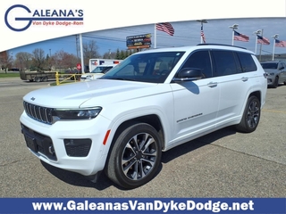 2022 Jeep Grand Cherokee L