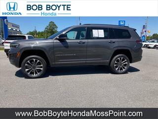 2022 Jeep Grand Cherokee L