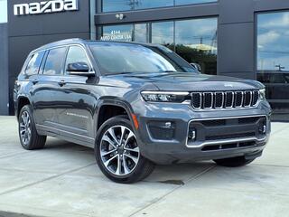 2022 Jeep Grand Cherokee L