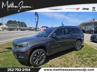 2022 Jeep Grand Cherokee L