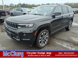 2022 Jeep Grand Cherokee L for sale in Perry NY