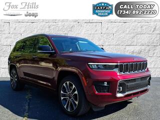 2022 Jeep Grand Cherokee L for sale in Plymouth MI