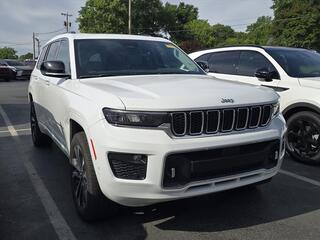 2022 Jeep Grand Cherokee L for sale in Batesville MS