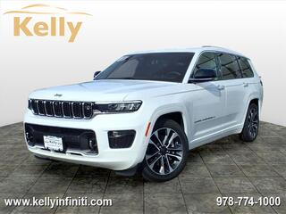2023 Jeep Grand Cherokee L for sale in Danvers MA