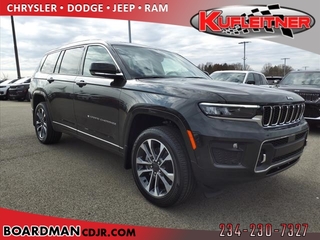 2023 Jeep Grand Cherokee L for sale in Boardman OH