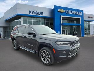 2023 Jeep Grand Cherokee L for sale in Powderly KY