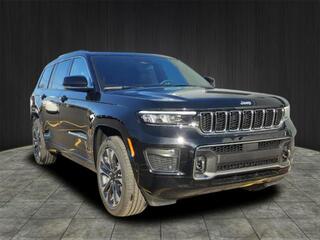 2024 Jeep Grand Cherokee L for sale in Amherst OH