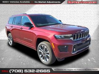 2024 Jeep Grand Cherokee L for sale in Tinley Park IL