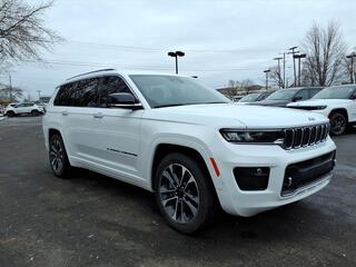2024 Jeep Grand Cherokee L for sale in Plymouth MI