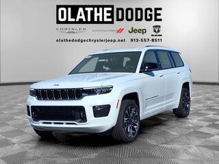2025 Jeep Grand Cherokee L for sale in Olathe KS