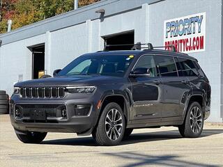 2021 Jeep Grand Cherokee L for sale in Johnstown PA