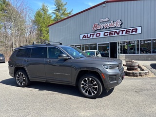 2021 Jeep Grand Cherokee L