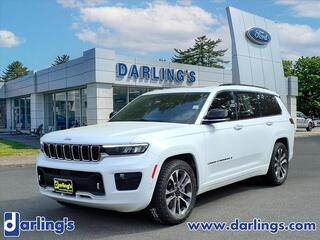 2021 Jeep Grand Cherokee L for sale in West Lebanon NH