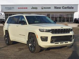 2021 Jeep Grand Cherokee L for sale in New Carlisle OH