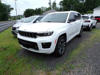 2021 Jeep Grand Cherokee L