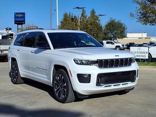 2021 Jeep Grand Cherokee L