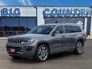 2021 Jeep Grand Cherokee L