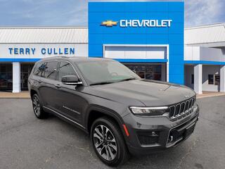 2021 Jeep Grand Cherokee L