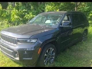 2022 Jeep Grand Cherokee L