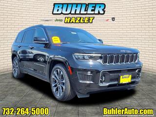 2022 Jeep Grand Cherokee L for sale in Hazlet NJ