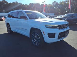 2022 Jeep Grand Cherokee L
