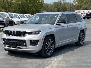 2022 Jeep Grand Cherokee L